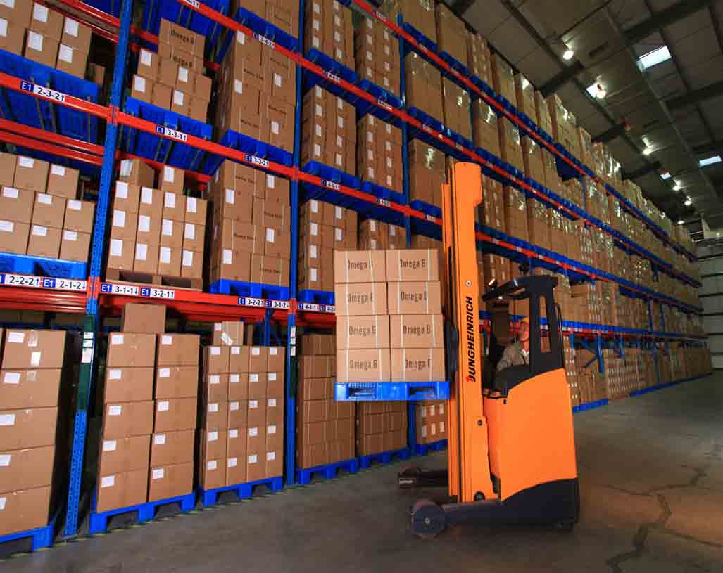 倉(cāng)儲(chǔ)管理 倉(cāng)儲(chǔ)管理